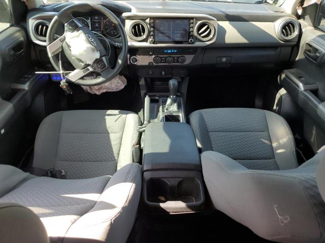 3TMAZ5CNXPM197930 - 2023 TOYOTA TACOMA DOUBLE CAB 灰色 照片 8