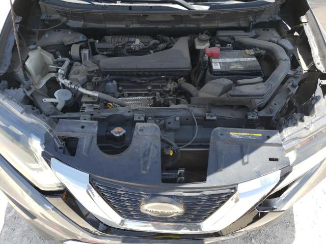 5N1AT2MT4JC730145 - 2018 NISSAN ROGUE S GRAY photo 12