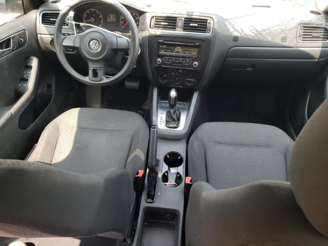 3VW2K7AJ4DM368359 - 2013 VOLKSWAGEN JETTA BASE შავი ფოტო 8