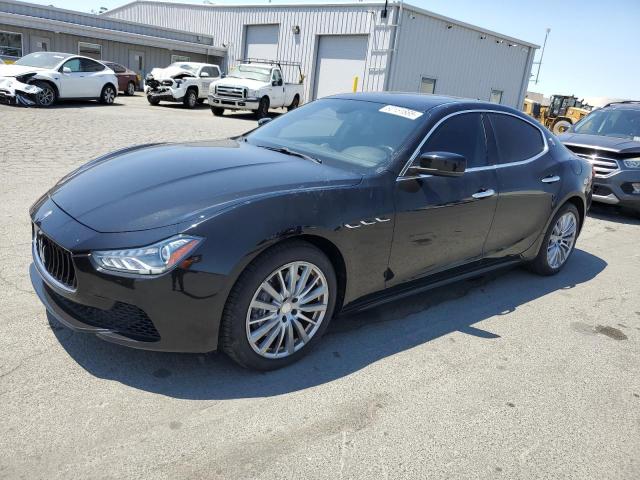 2015 MASERATI GHIBLI, null