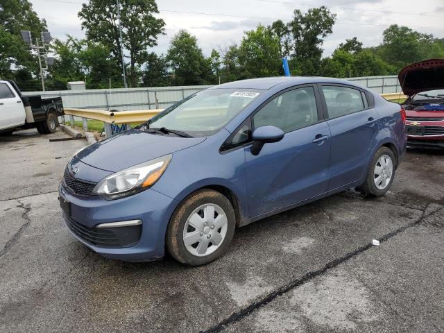 2016 KIA RIO LX, 