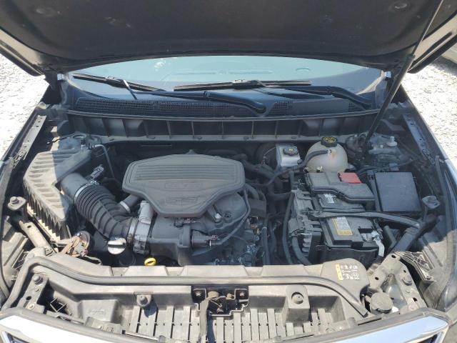 1GYKNDRS6KZ295894 - 2019 CADILLAC XT5 LUXURY أسود صورة 11