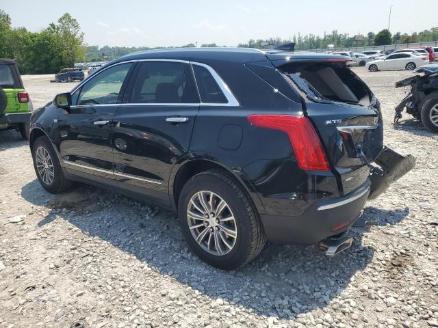 1GYKNDRS6KZ295894 - 2019 CADILLAC XT5 LUXURY أسود صورة 2