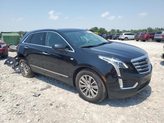 1GYKNDRS6KZ295894 - 2019 CADILLAC XT5 LUXURY أسود صورة 4