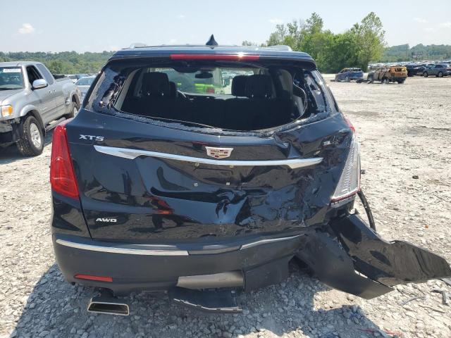 1GYKNDRS6KZ295894 - 2019 CADILLAC XT5 LUXURY أسود صورة 6
