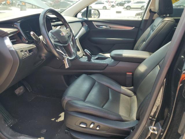 1GYKNDRS6KZ295894 - 2019 CADILLAC XT5 LUXURY أسود صورة 7