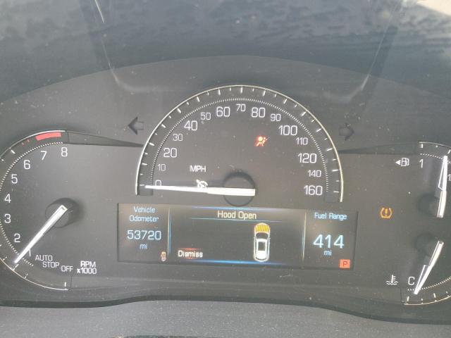 1GYKNDRS6KZ295894 - 2019 CADILLAC XT5 LUXURY أسود صورة 9