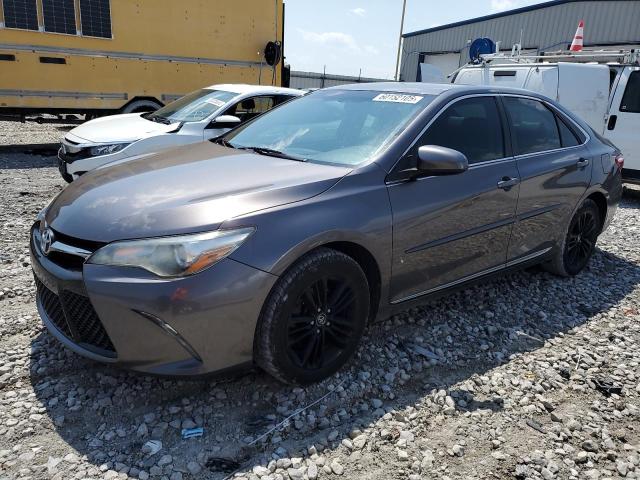 2017 TOYOTA CAMRY LE, 