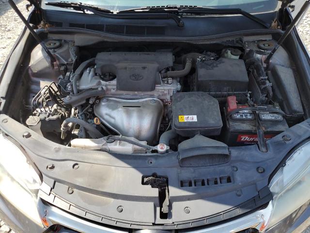 4T1BF1FK1HU312446 - 2017 TOYOTA CAMRY LE 灰色 照片 11