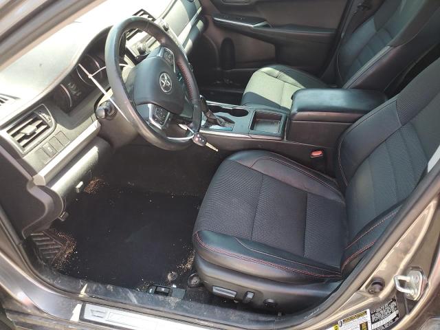 4T1BF1FK1HU312446 - 2017 TOYOTA CAMRY LE 灰色 照片 7