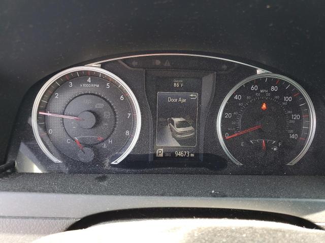 4T1BF1FK1HU312446 - 2017 TOYOTA CAMRY LE 灰色 照片 9