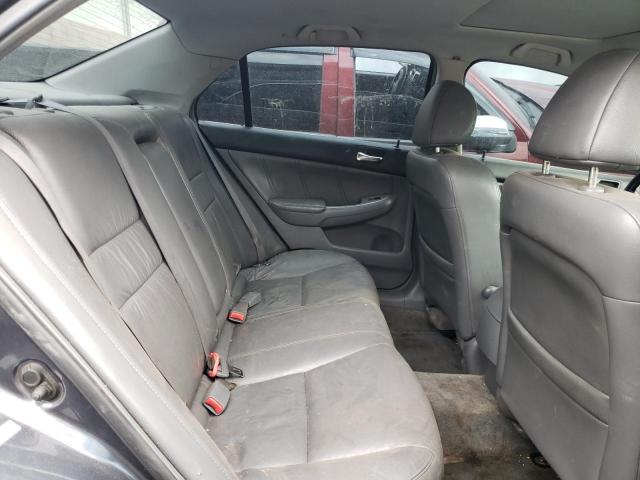 1HGCM56856A138018 - 2006 HONDA ACCORD EX GRAY photo 10