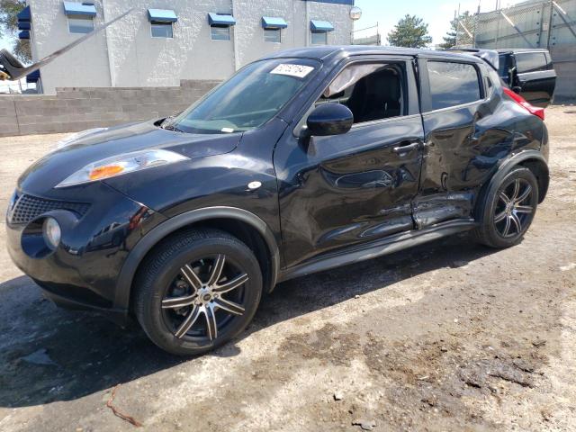 2012 NISSAN JUKE S, 