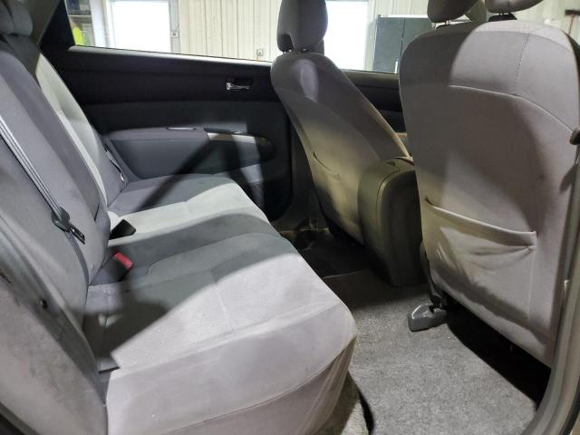 JTDKB20U957013376 - 2005 TOYOTA PRIUS SILVER photo 10