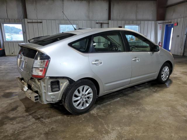 JTDKB20U957013376 - 2005 TOYOTA PRIUS SILVER photo 3
