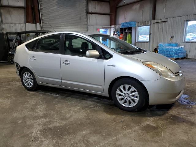 JTDKB20U957013376 - 2005 TOYOTA PRIUS SILVER photo 4