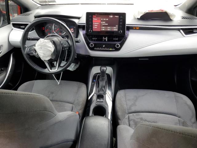 JTDS4RCEXLJ013698 - 2020 TOYOTA COROLLA SE 栗色 照片 8