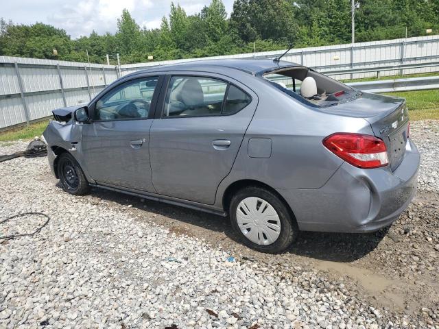 ML32F3FJ9KHF15095 - 2019 MITSUBISHI MIRAGE G4 ES GRAY photo 2