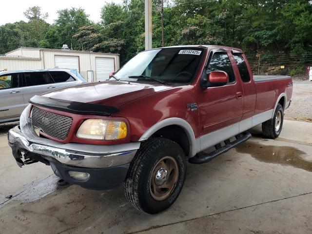 2000 FORD F150, 