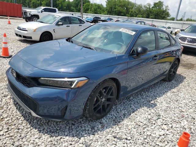2025 HONDA CIVIC SPORT, null