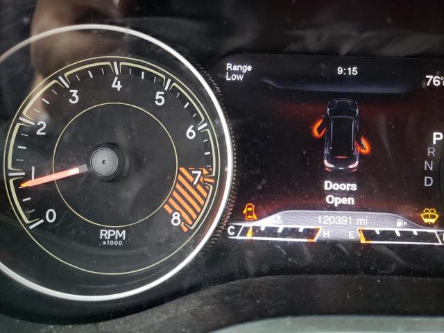 1C4PJMBS3EW232095 - 2014 JEEP CHEROKEE TRAILHAWK GRAY photo 9