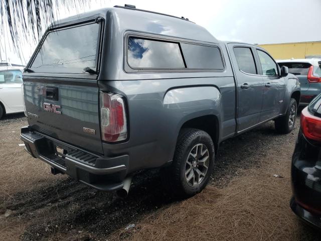 1GTP6FE18K1236085 - 2019 GMC CANYON ALL TERRAIN GRAY photo 3