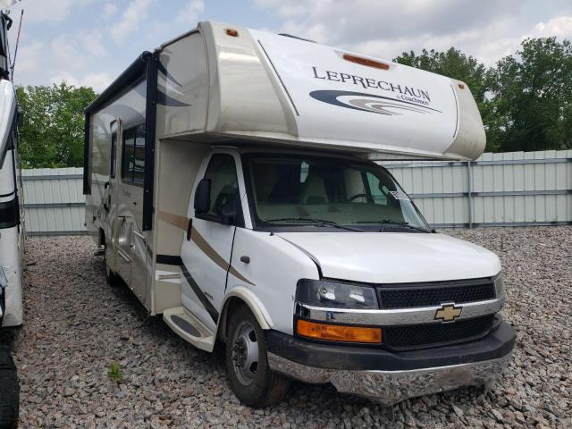 2017 CHEVROLET EXPRESS G4, null