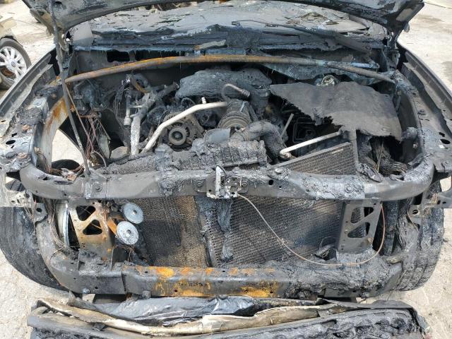 1A8HW58267F507327 - 2007 CHRYSLER ASPEN LIMITED დამწვარი ფოტო 12