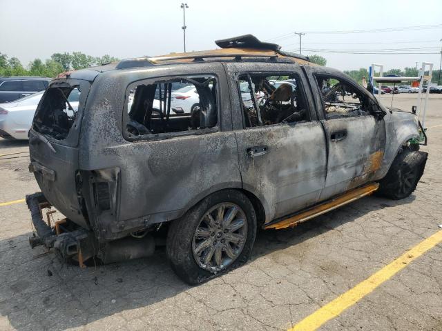 1A8HW58267F507327 - 2007 CHRYSLER ASPEN LIMITED დამწვარი ფოტო 3