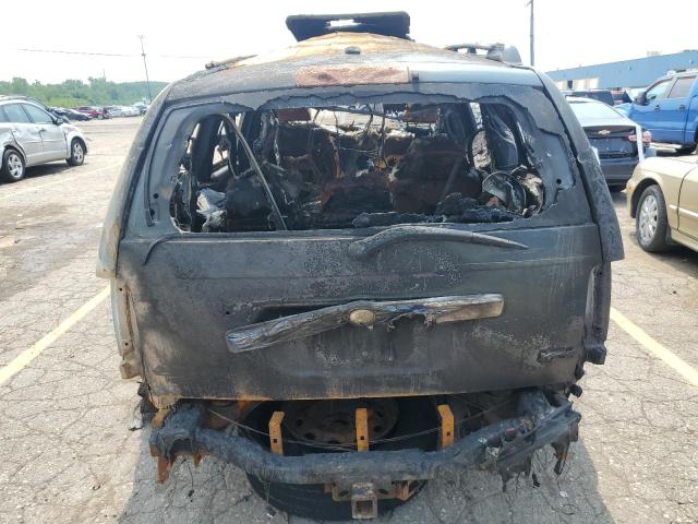 1A8HW58267F507327 - 2007 CHRYSLER ASPEN LIMITED დამწვარი ფოტო 6