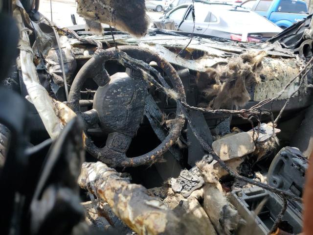 1A8HW58267F507327 - 2007 CHRYSLER ASPEN LIMITED დამწვარი ფოტო 8