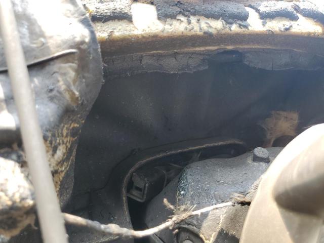 1A8HW58267F507327 - 2007 CHRYSLER ASPEN LIMITED დამწვარი ფოტო 9