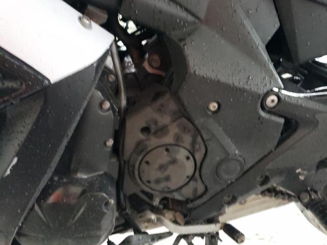 JKAEXEE13FDA19687 - 2015 KAWASAKI EX650 E WHITE photo 7