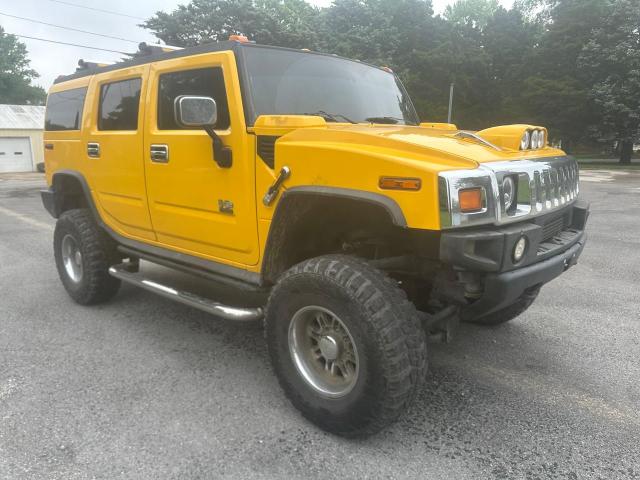2003 HUMMER H2, 