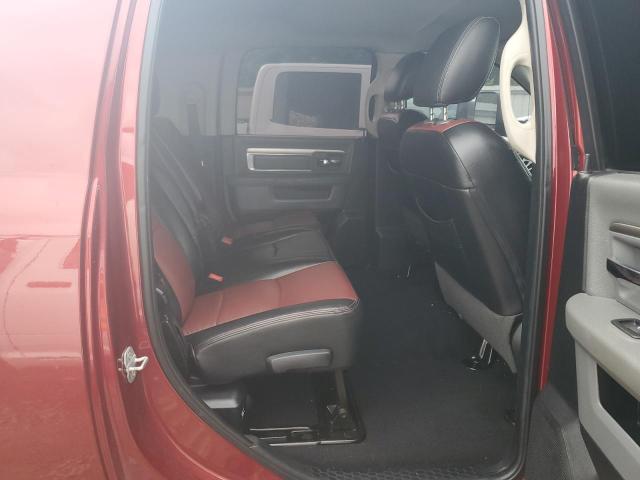 3C63RRLL4EG263048 - 2014 RAM 3500 SLT BURGUNDY photo 10