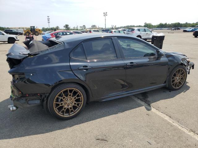 4T1G11BK9PU093714 - 2023 TOYOTA CAMRY SE NIGHT SHADE BLACK photo 3