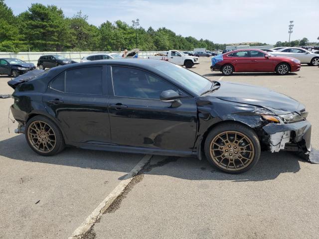 4T1G11BK9PU093714 - 2023 TOYOTA CAMRY SE NIGHT SHADE BLACK photo 4