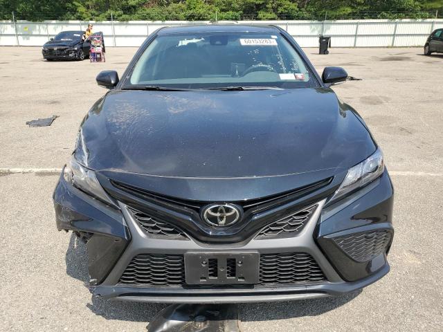 4T1G11BK9PU093714 - 2023 TOYOTA CAMRY SE NIGHT SHADE BLACK photo 5