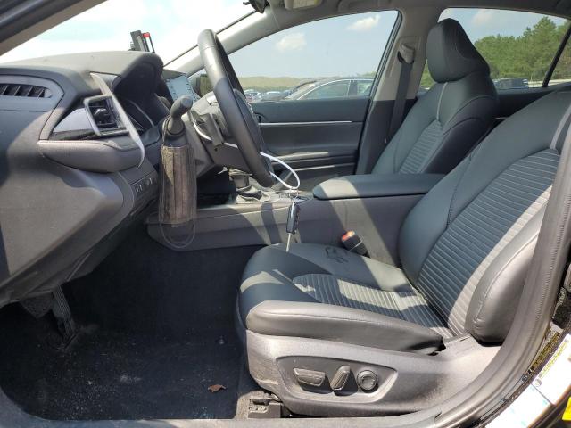 4T1G11BK9PU093714 - 2023 TOYOTA CAMRY SE NIGHT SHADE BLACK photo 7