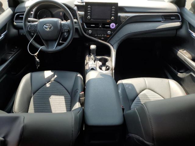 4T1G11BK9PU093714 - 2023 TOYOTA CAMRY SE NIGHT SHADE BLACK photo 8