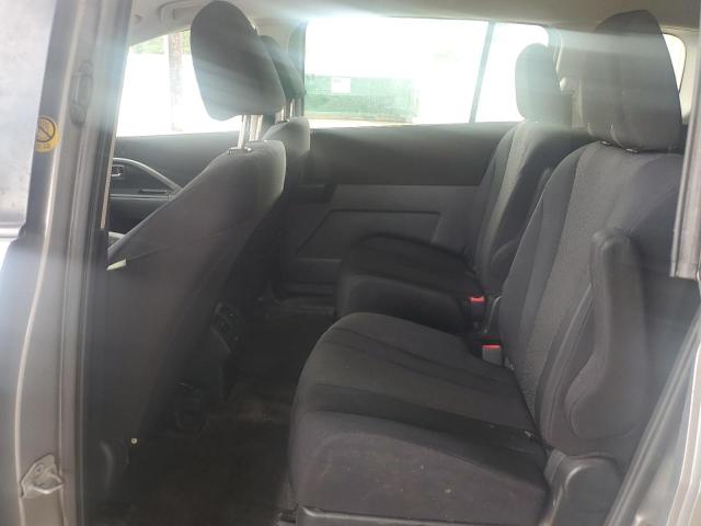 JM1CW2BL0C0100618 - 2012 MAZDA 5 SILVER photo 10
