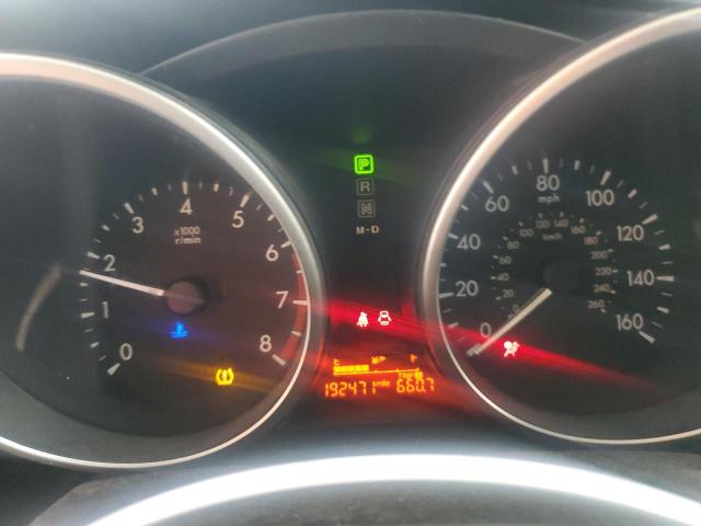 JM1CW2BL0C0100618 - 2012 MAZDA 5 SILVER photo 9