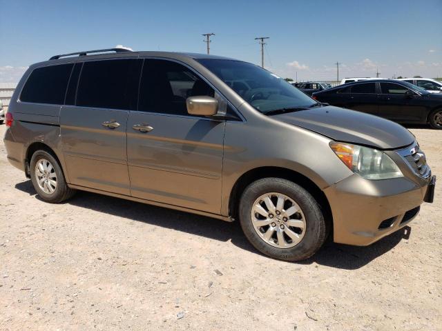 5FNRL38778B076264 - 2008 HONDA ODYSSEY EXL GOLD photo 4