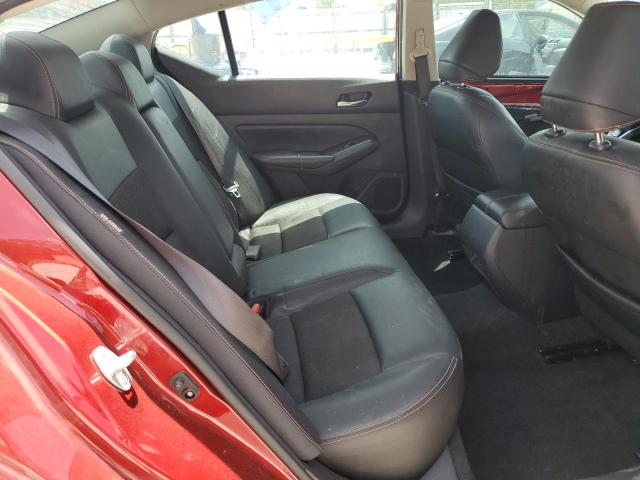 1N4BL4CV7KC195732 - 2019 NISSAN ALTIMA SR RED photo 10