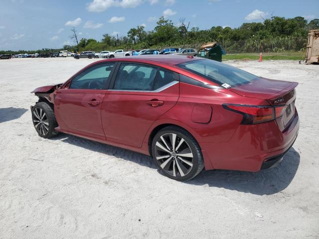 1N4BL4CV7KC195732 - 2019 NISSAN ALTIMA SR RED photo 2