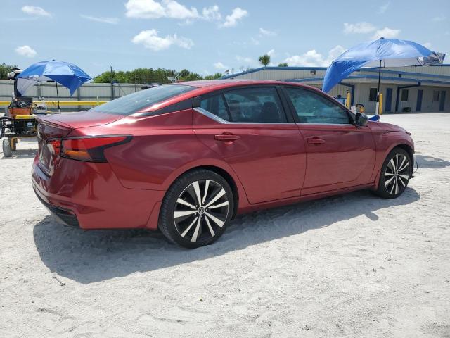1N4BL4CV7KC195732 - 2019 NISSAN ALTIMA SR RED photo 3
