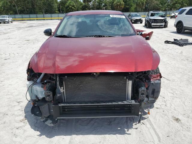 1N4BL4CV7KC195732 - 2019 NISSAN ALTIMA SR RED photo 5