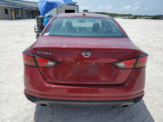1N4BL4CV7KC195732 - 2019 NISSAN ALTIMA SR RED photo 6