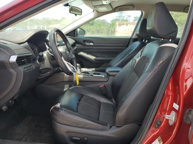 1N4BL4CV7KC195732 - 2019 NISSAN ALTIMA SR RED photo 7
