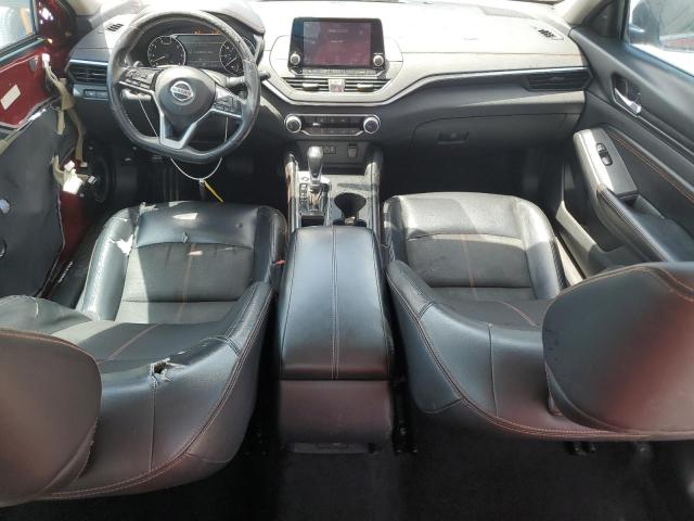 1N4BL4CV7KC195732 - 2019 NISSAN ALTIMA SR RED photo 8
